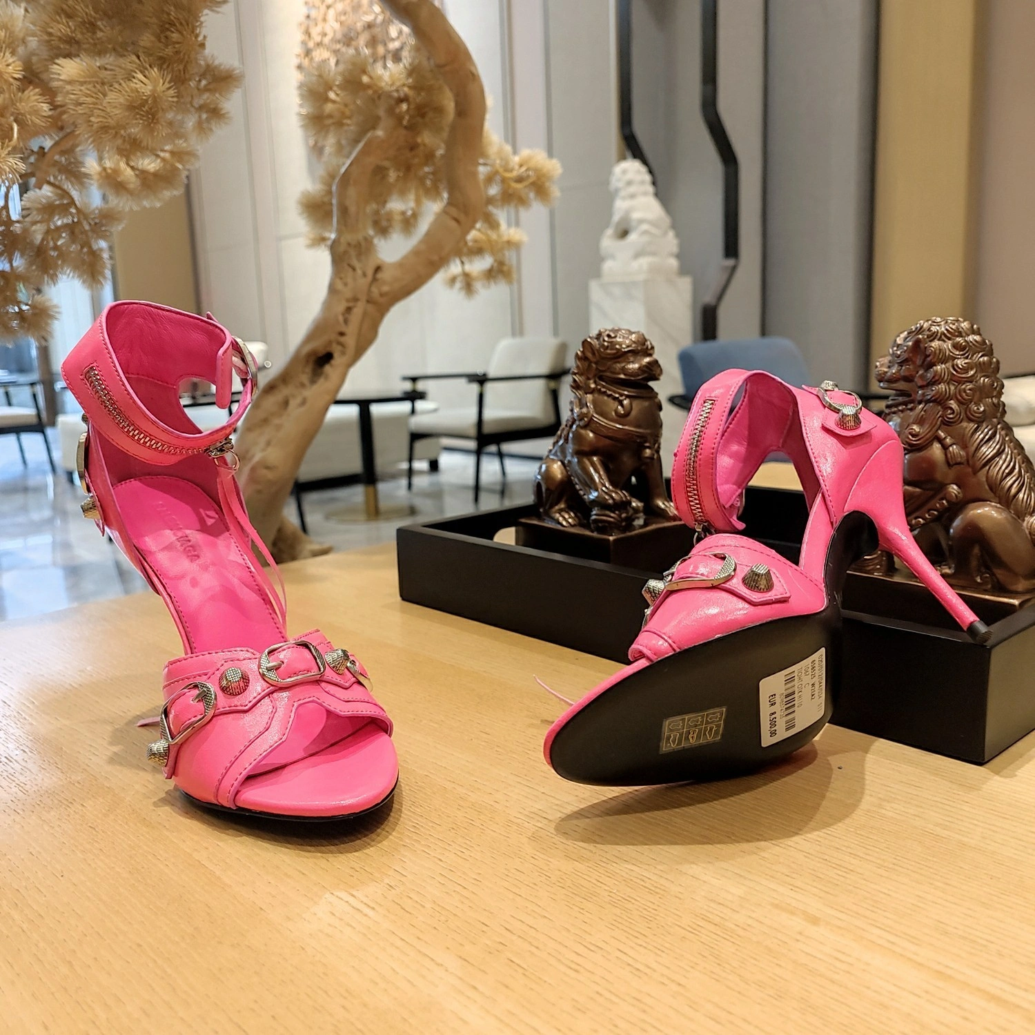 coco-- 743057WAD4E5800 10.5cm Heel height item:C-X158G1850Y